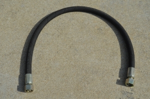 Rubber Oil and Fuel Lines (3)